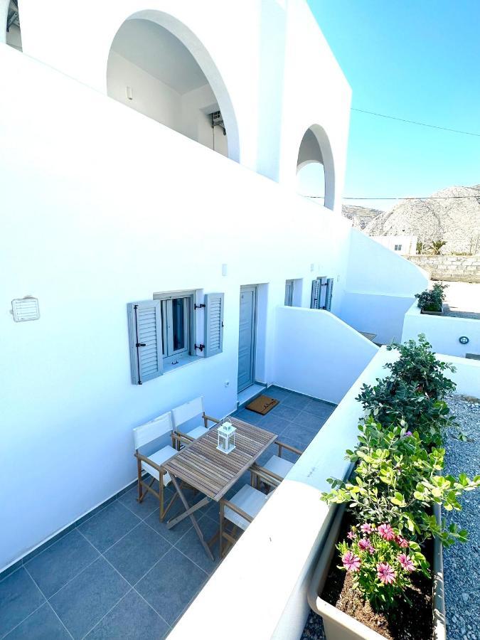 Santana Apartments Perivolos  Dış mekan fotoğraf